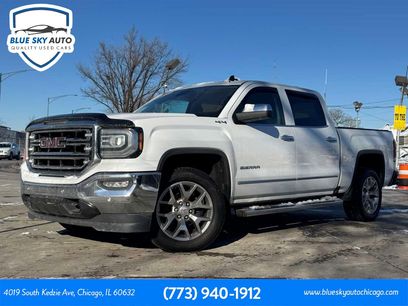 Used 2018 GMC Sierra 1500 SLT