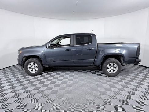 Used 2019 Chevrolet Colorado W/T w/ WT Convenience Package image 7