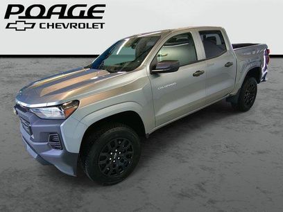 New 2026 Chevrolet Colorado W/T
