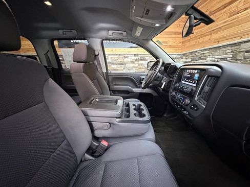 Used 2017 Chevrolet Silverado 1500 LT w/ All Star Edition AWD/4WD image 29