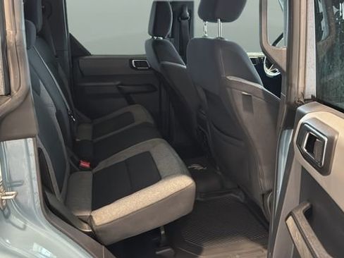 Used 2022 Ford Bronco Big Bend AWD/4WD image 23