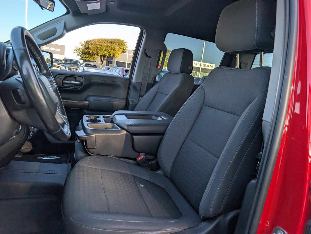 Used 2021 Chevrolet Silverado 1500 RST AWD/4WD image 14
