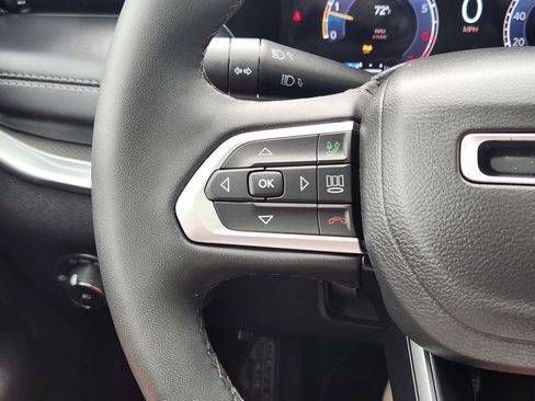 Used 2024 Jeep Compass Limited w/ High Altitude Package AWD/4WD image 31