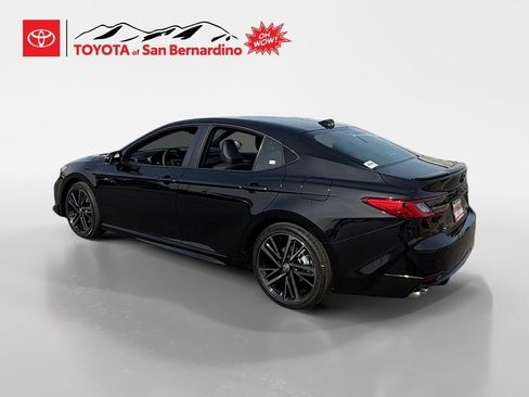 New 2026 Toyota Camry XSE image 3