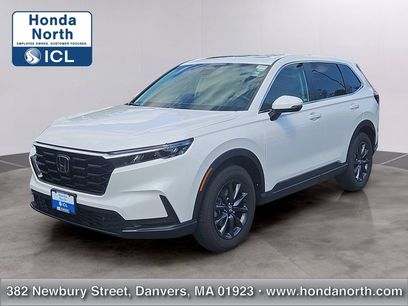 Used 2026 Honda CR-V EX-L
