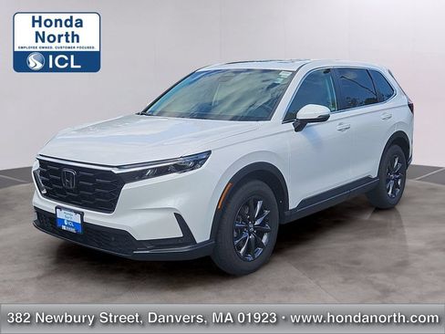 Used 2026 Honda CR-V EX-L image 1