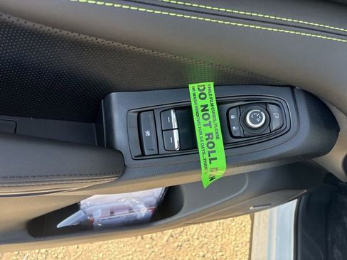 New 2026 Subaru Ascent Bronze Edition AWD/4WD image 13