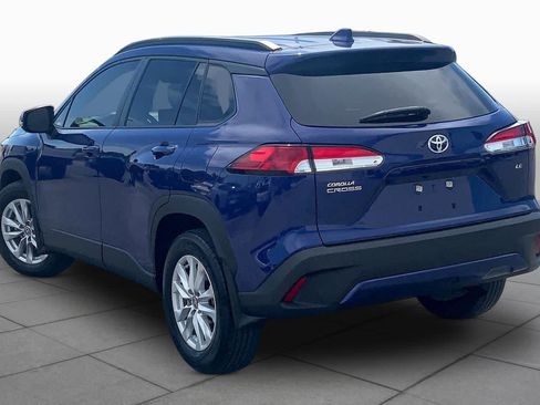 Used 2024 Toyota Corolla Cross LE FWD image 12