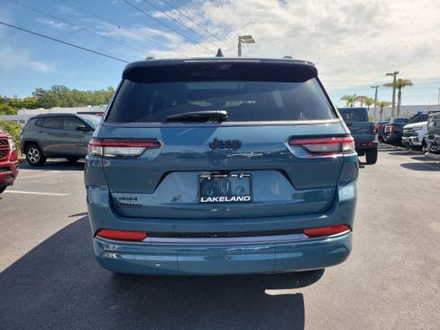 New 2026 Jeep Grand Cherokee L Limited AWD/4WD image 7