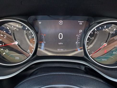 Used 2020 Jeep Compass Limited AWD/4WD image 14