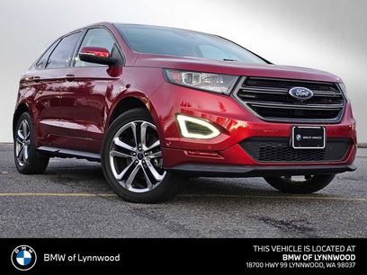 Used 2016 Ford Edge Sport w/ Equipment Group 401A