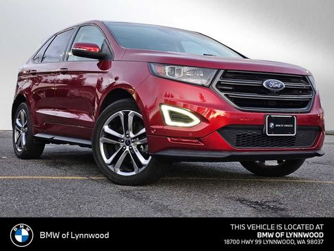 Used 2016 Ford Edge Sport w/ Equipment Group 401A image 1