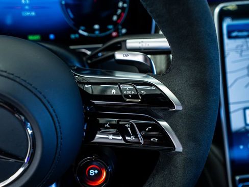 Used 2024 Mercedes-Benz S 63 AMG S image 43