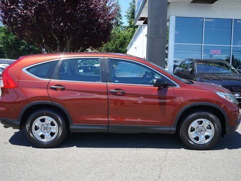 Used 2015 Honda CR-V LX image 7