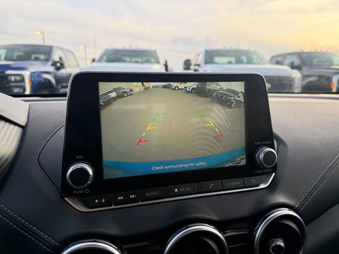 Used 2024 Nissan Sentra SV image 26