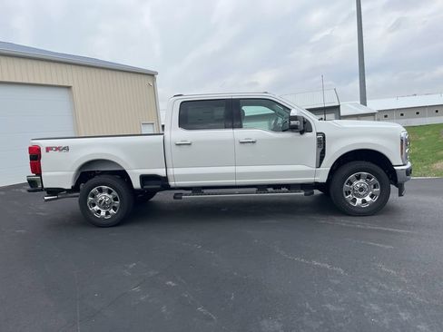 New 2026 Ford F350 Lariat w/ Lariat Premium Package AWD/4WD image 3