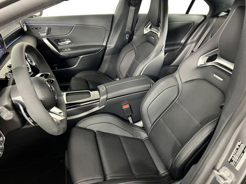 New 2025 Mercedes-Benz CLA 45 AMG 4MATIC image 4