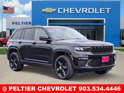 Used 2023 Jeep Grand Cherokee Limited w/ Black Appearance Package