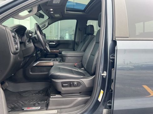 Certified 2021 Chevrolet Silverado 1500 LT Trail Boss w/ Convenience Package II image 6