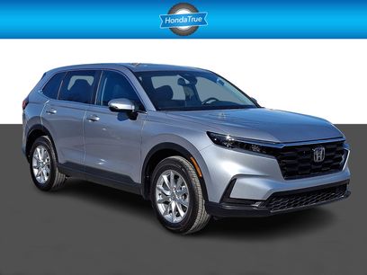 Certified 2026 Honda CR-V EX