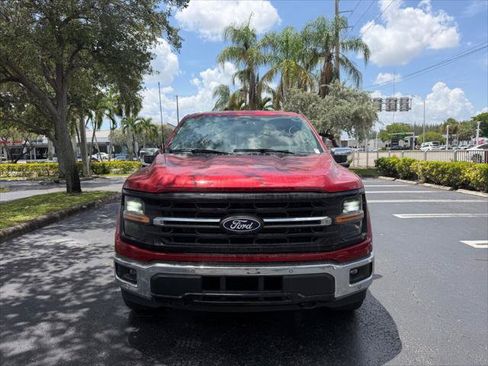 Used 2024 Ford F150 XLT w/ Equipment Group 302A MID AWD/4WD image 8