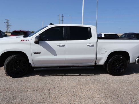 Used 2022 Chevrolet Silverado 1500 RST AWD/4WD image 6