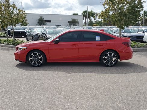 Certified 2025 Honda Civic Sport Touring image 7