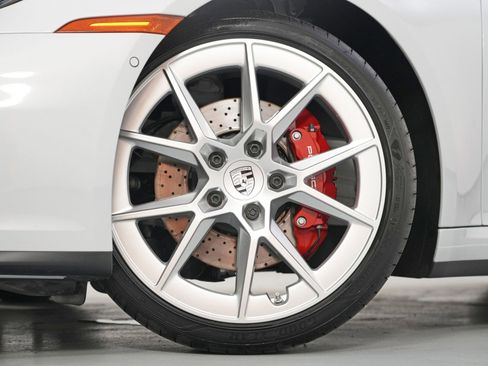 Used 2025 Porsche 911 Carrera image 59