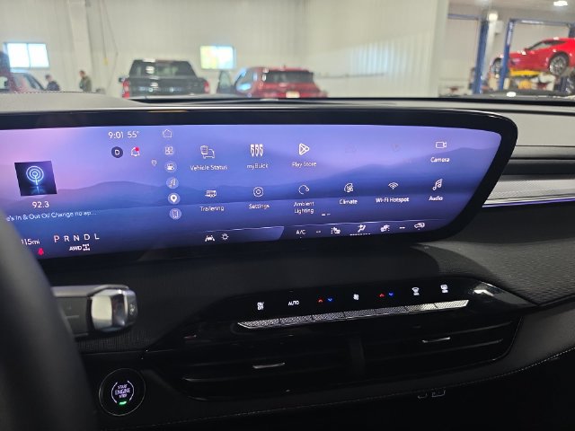 Used 2026 Buick Enclave Sport Touring AWD/4WD image 13