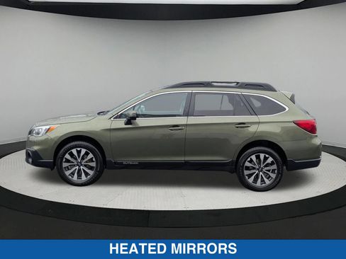 Used 2015 Subaru Outback 2.5i Limited AWD/4WD image 7