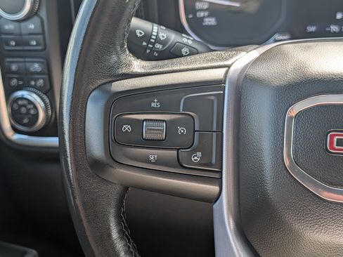 Used 2021 GMC Sierra 1500 Elevation w/ LPO, Elevation Black Package AWD/4WD image 28