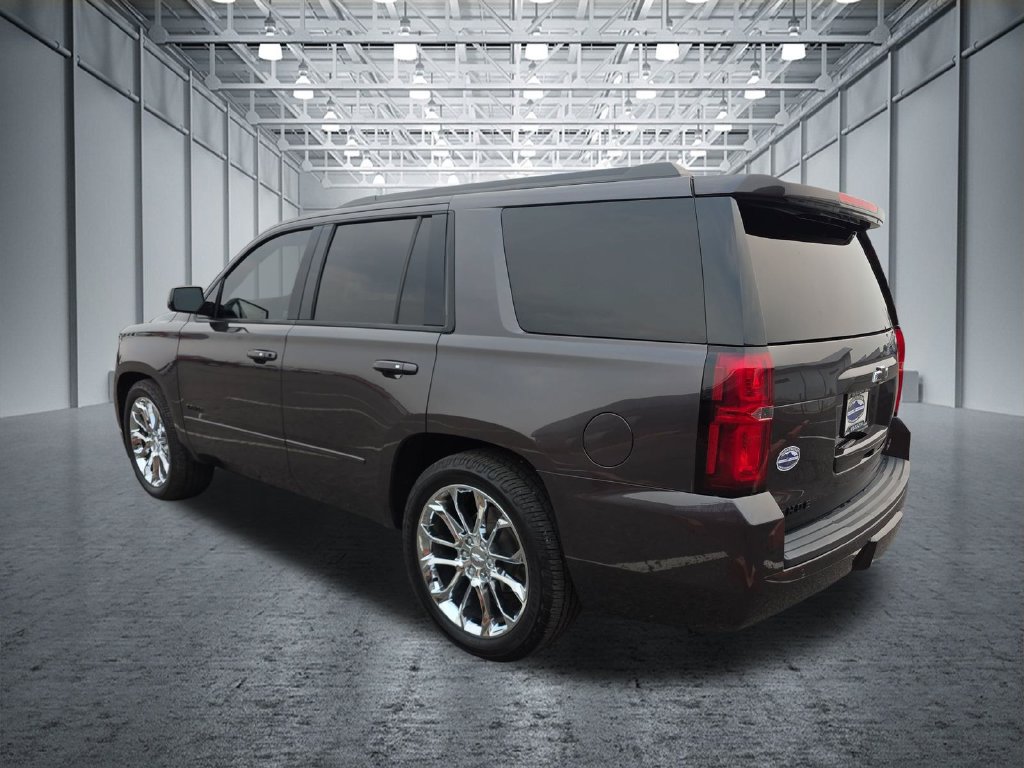 Used 2018 Chevrolet Tahoe Premier AWD/4WD image 4