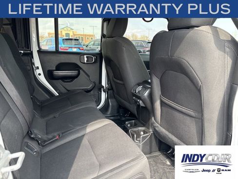 Used 2020 Jeep Gladiator Sport w/ Quick Order Package 24S AWD/4WD image 13