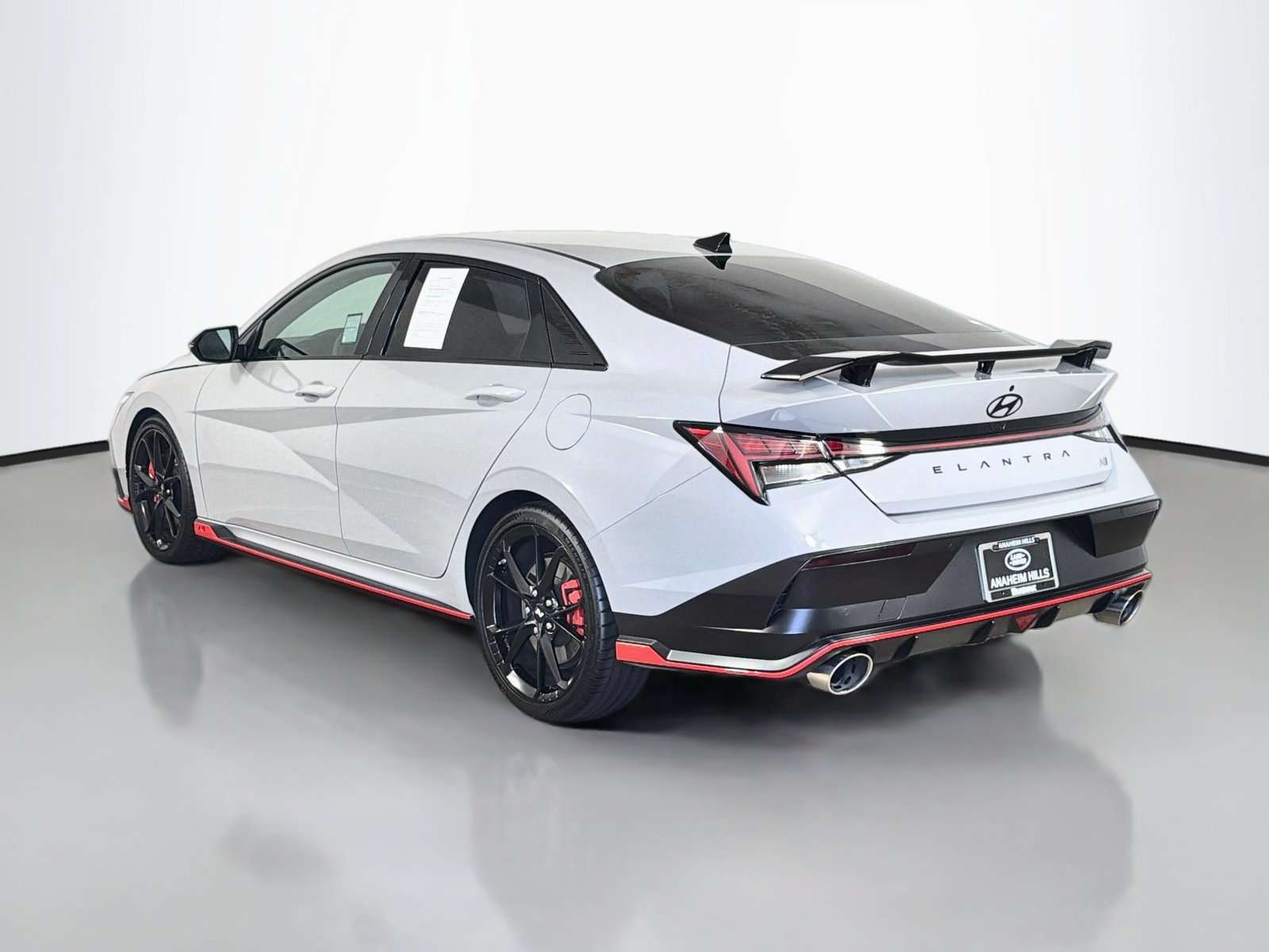 Used 2026 Hyundai Elantra N FWD image 3