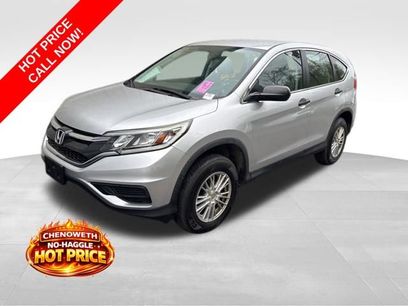 Used 2016 Honda CR-V LX