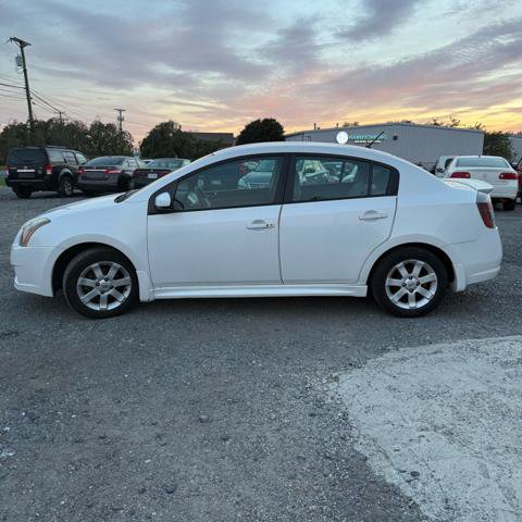 Used 2011 Nissan Sentra 2.0 SR w/ Convenience Pkg FWD image 5