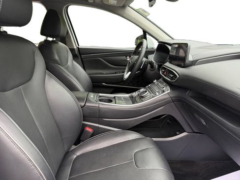 Used 2021 Hyundai Santa Fe SEL w/ Convenience + Premium Package AWD/4WD image 15