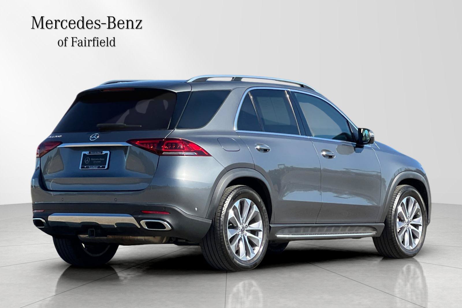 Used 2023 Mercedes-Benz GLE 350 image 2
