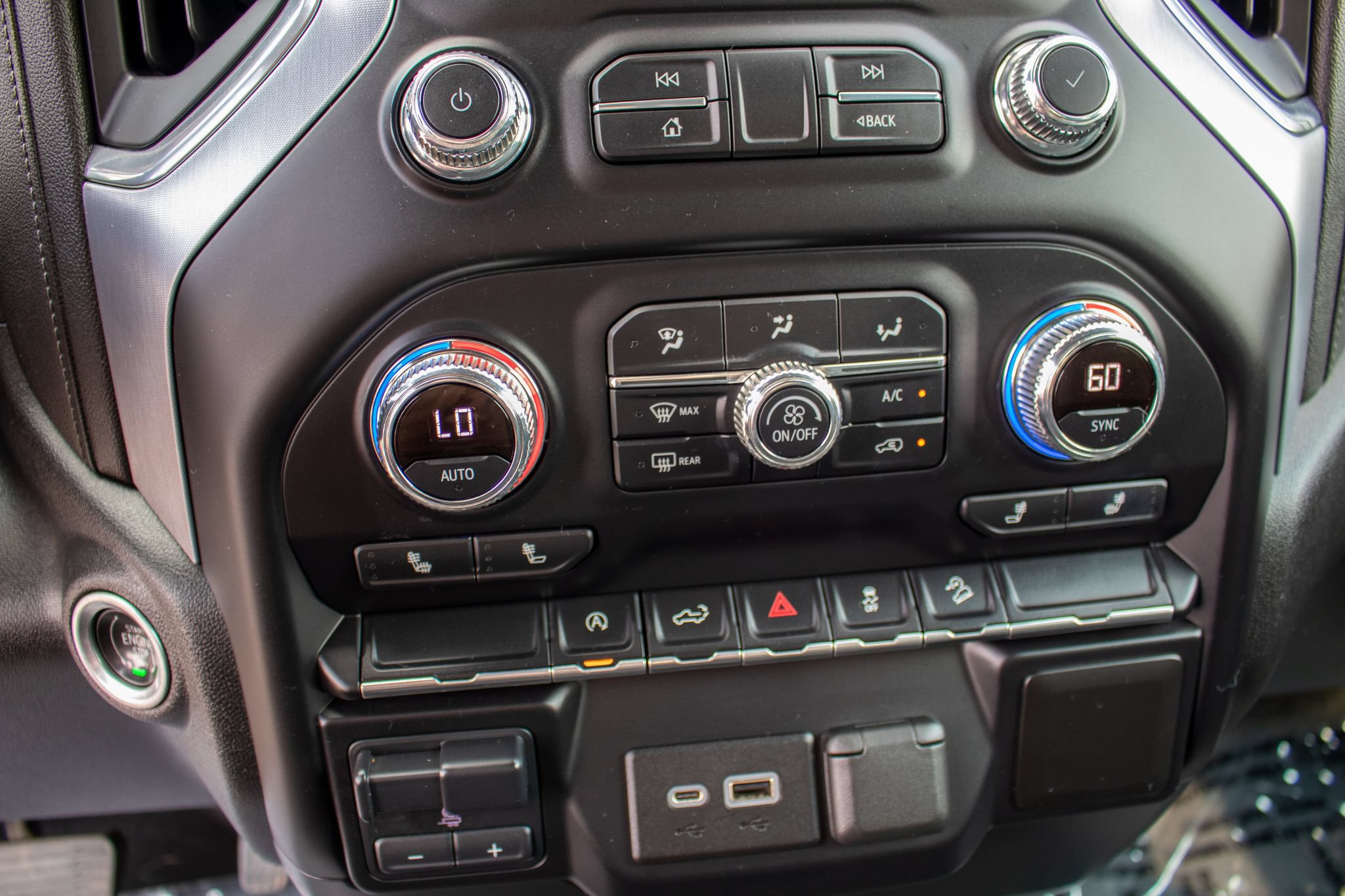 Used 2021 GMC Sierra 1500 SLE w/ X31 Off-Road Package AWD/4WD image 19