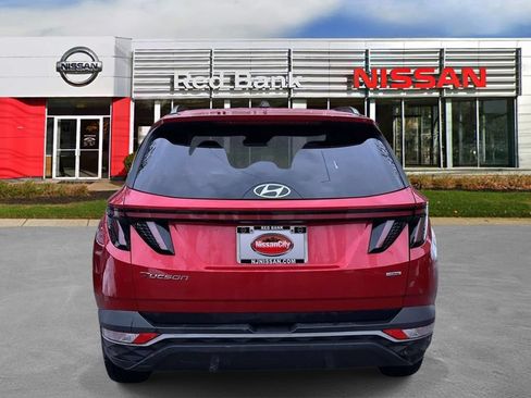 Used 2023 Hyundai Tucson SEL AWD/4WD image 5