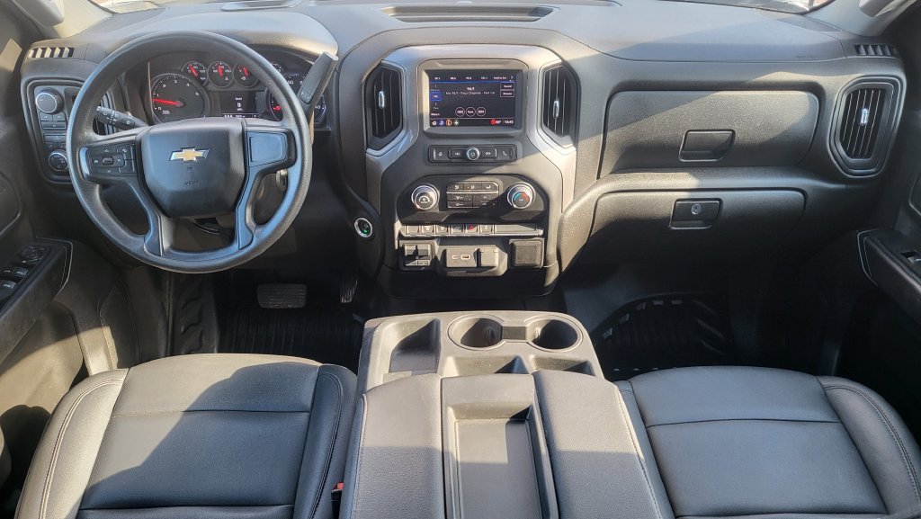 Used 2024 Chevrolet Silverado 2500 W/T w/ WT Convenience Package AWD/4WD image 5
