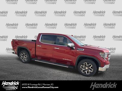 Used 2023 GMC Sierra 1500 SLT w/ SLT Premium Plus Package