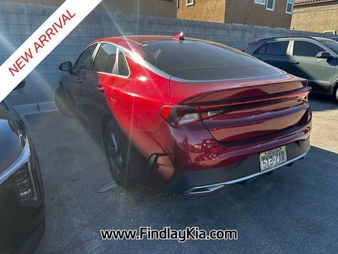 Used 2021 Kia K5 LX image 6