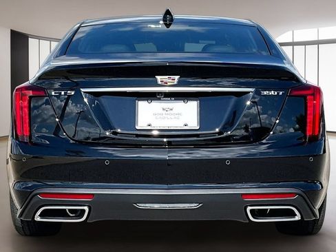 New 2026 Cadillac CT5 Premium Luxury RWD image 4