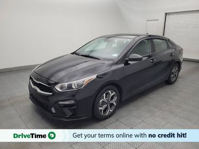 Used 2019 Kia Forte LXS