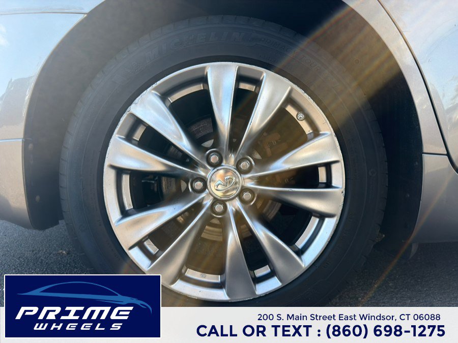 Used 2013 INFINITI M37 x w/ Premium Pkg AWD/4WD image 26