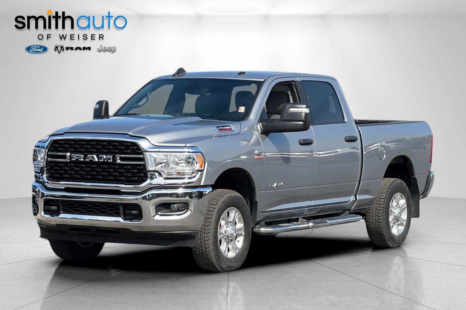 Used 2024 RAM 2500 Big Horn AWD/4WD image 9
