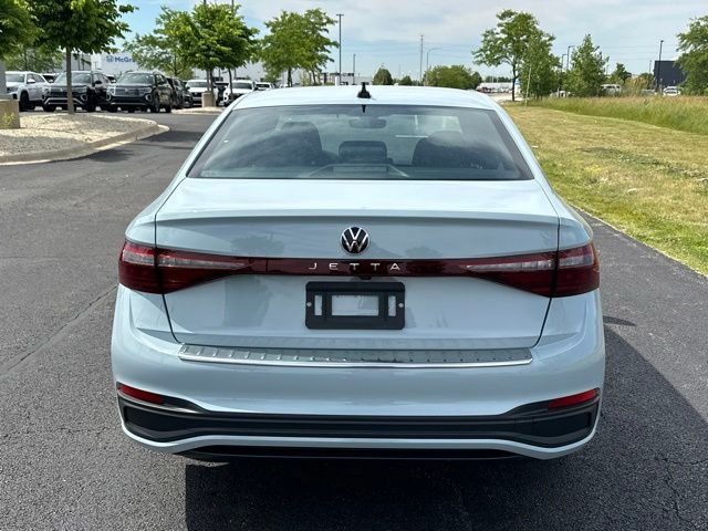 New 2026 Volkswagen Jetta Sport FWD image 5