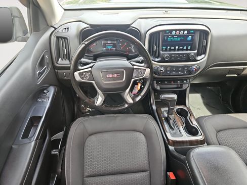 Used 2017 GMC Canyon SLE w/ SLE Convenience Package AWD/4WD image 10