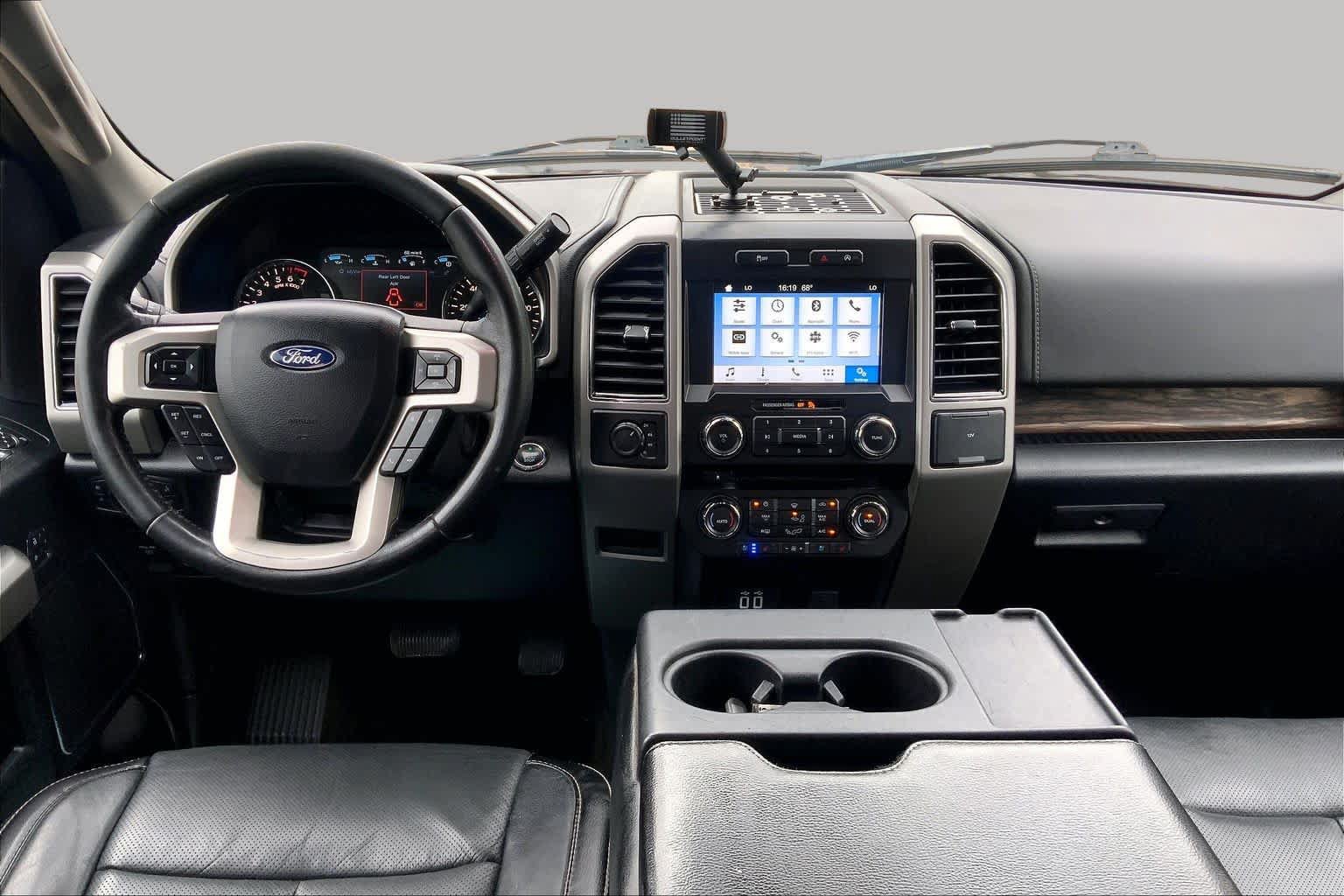 Used 2018 Ford F150 Lariat AWD/4WD image 14
